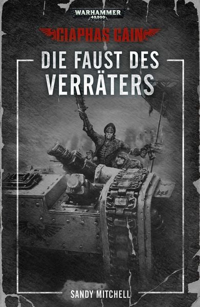Produktbild: Die Faust des Verr&auml;ters