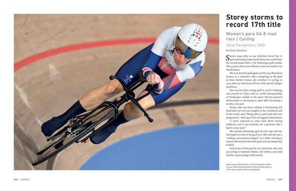 Produktbild: The Times Olympic Moments