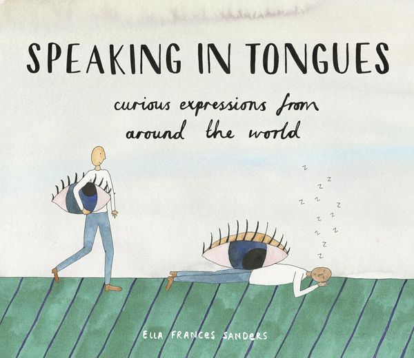 Produktbild: Speaking in Tongues