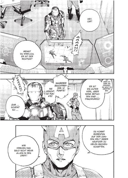 Produktbild: Deadpool Samurai (Manga) 01