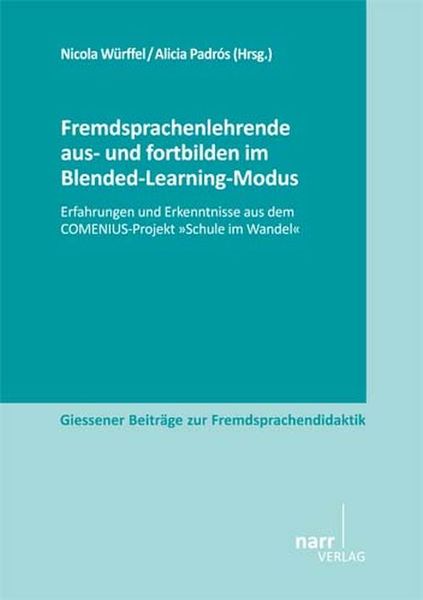 Produktbild: Fremdsprachenlehrende aus- und fortbilden im Blended-Learning-Modus
