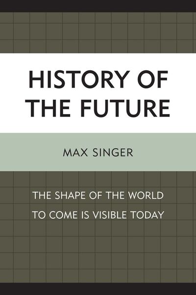 Produktbild: History of the Future