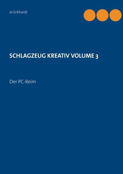 Produktbild: Schlagzeug kreativ Volume 3