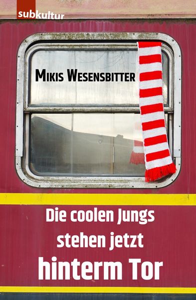Produktbild: Die coolen Jungs stehen jetzt hinterm Tor