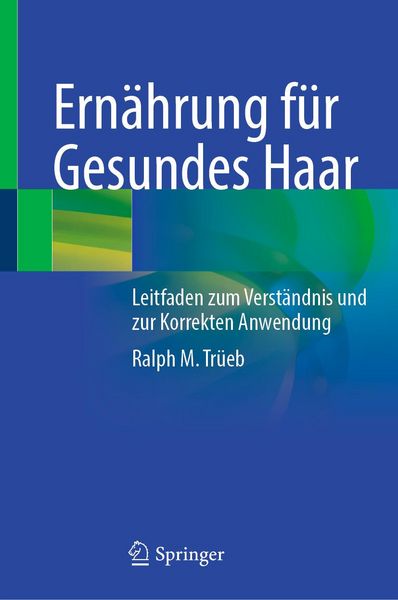 Produktbild: Ern&auml;hrung f&uuml;r Gesundes Haar