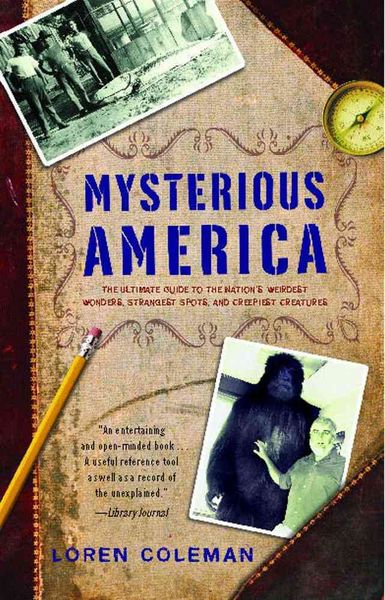 Produktbild: Mysterious America