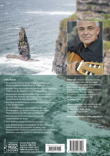 Produktbild: Celtic Ballads