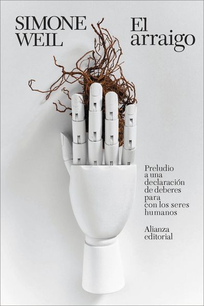 Produktbild: El arraigo