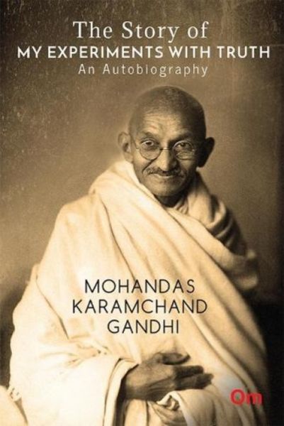 Produktbild: Gandhi, M: The Story of My Experiments with Truth an Autobio