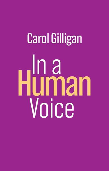 Produktbild: In a Human Voice