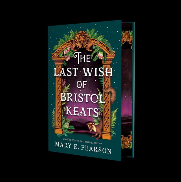 Produktbild: The Last Wish of Bristol Keats. Gift Edition
