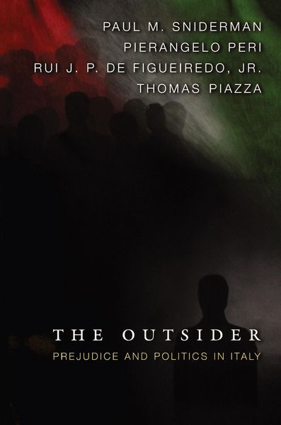 Produktbild: The Outsider