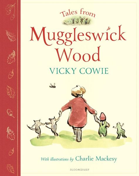Produktbild: Tales from Muggleswick Wood