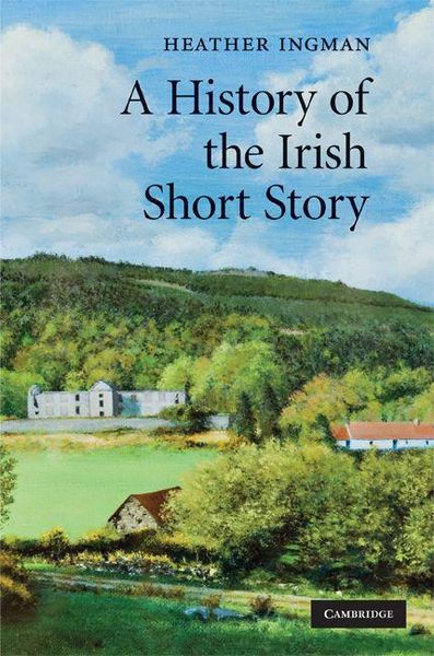 Produktbild: A History of the Irish Short Story