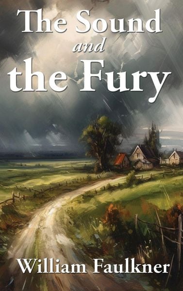 Produktbild: The Sound and the Fury