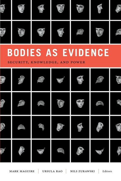 Produktbild: Bodies as Evidence