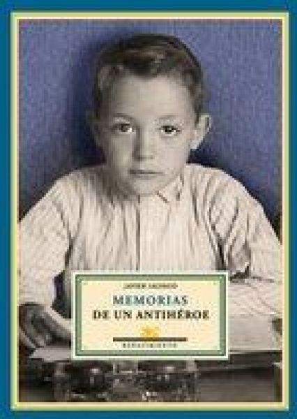 Produktbild: Memorias de un antih&eacute;roe