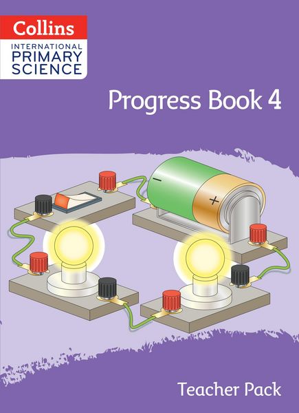 Produktbild: Collins International Primary Science