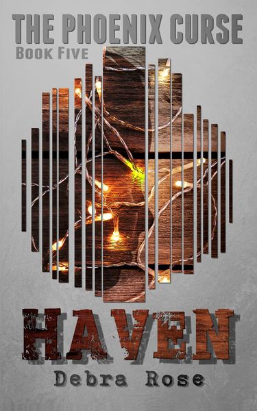 Produktbild: Haven (The Phoenix Curse, #5)