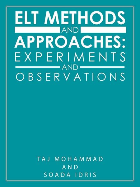 Produktbild: Elt Methods and Approaches