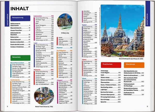 Produktbild: LONELY PLANET Reisef&uuml;hrer S&uuml;dostasien