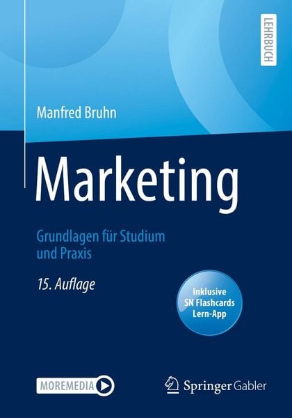 Produktbild: Marketing