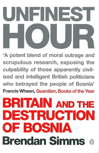 Produktbild: Unfinest Hour