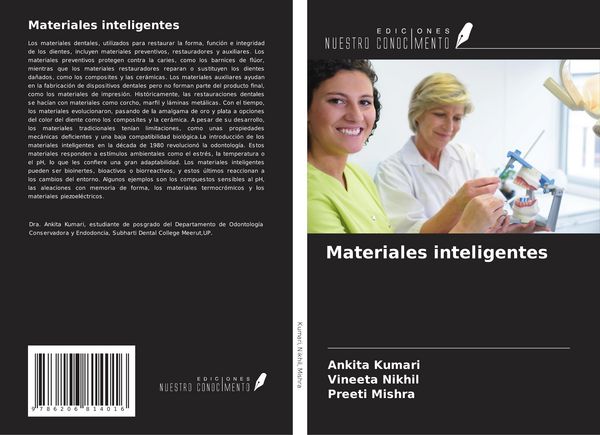 Produktbild: Materiales inteligentes