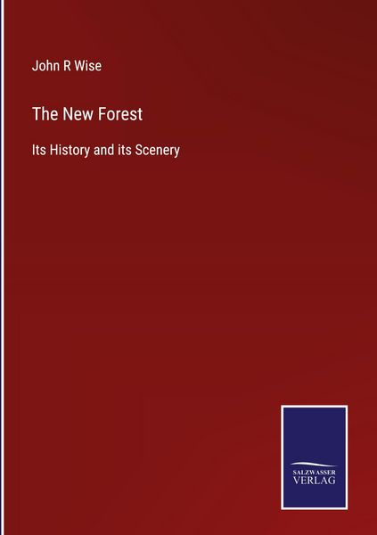 Produktbild: The New Forest