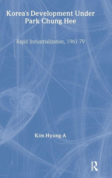 Produktbild: Korea's Development Under Park Chung Hee