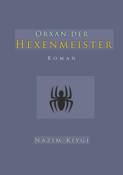 Produktbild: Orxan, der Hexenmeister