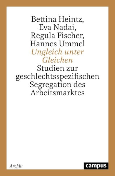 Produktbild: Ungleich unter Gleichen