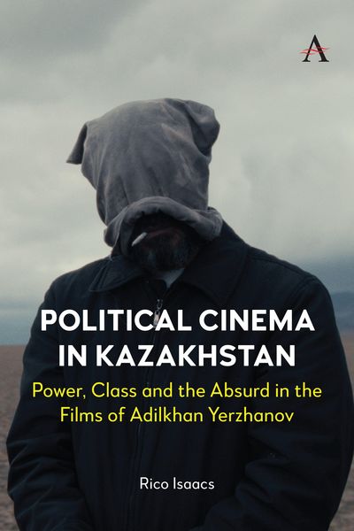 Produktbild: Political Cinema in Kazakhstan
