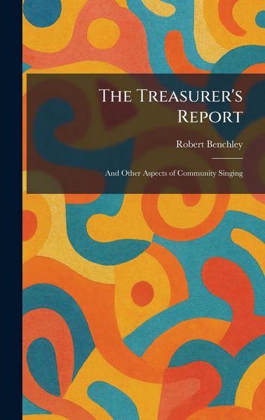Produktbild: The Treasurer's Report
