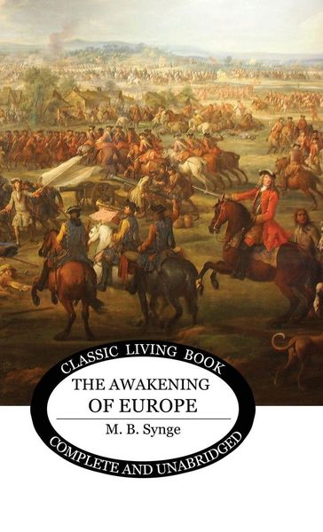 Produktbild: The Awakening of Europe