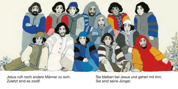 Produktbild: Was uns die Bibel erz&auml;hlt - Paket AT/NT