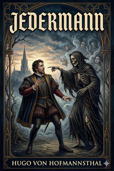 Produktbild: Jedermann: Das Spiel vom Sterben des reichen Mannes