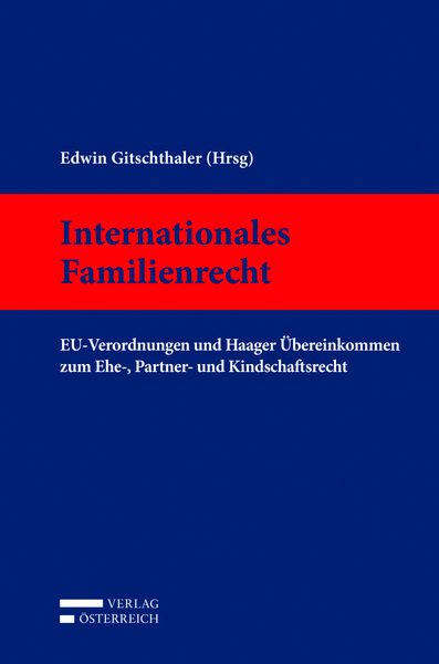 Produktbild: Internationales Familienrecht