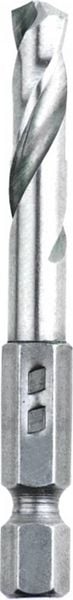 Produktbild: Kwb 421104 HSS Metall-Spiralbohrer 4mm Gesamtl&auml;nge 93mm DIN 1412 C 1/4\" (6.3 mm) 1St.