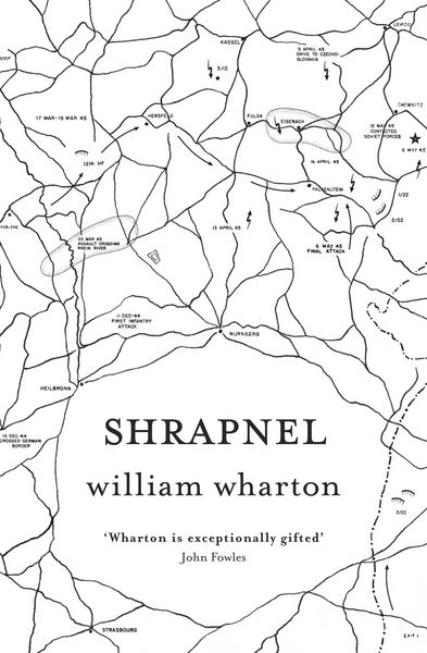 Produktbild: Shrapnel