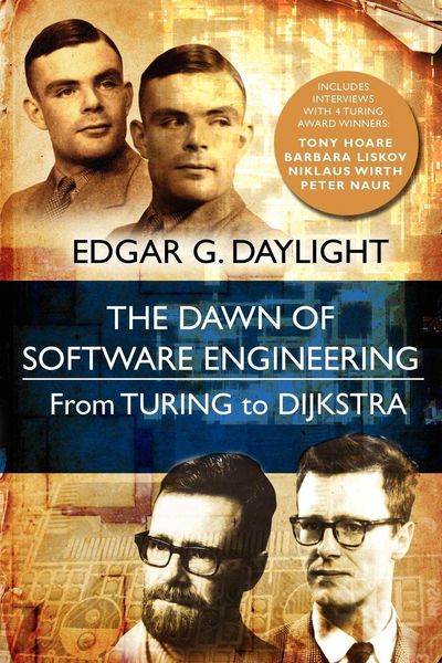 Produktbild: The Dawn of Software Engineering