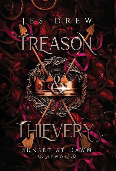 Produktbild: Treason & Thievery