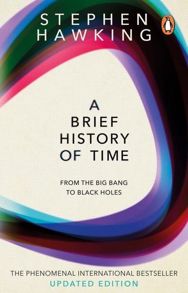 Cover of the book A Brief History Of Time