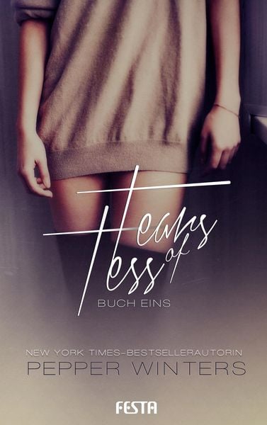 Produktbild: Tears of Tess - Buch 1