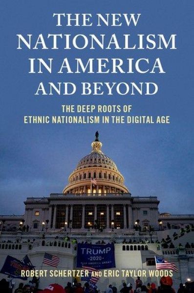 Produktbild: New Nationalism in America and Beyond