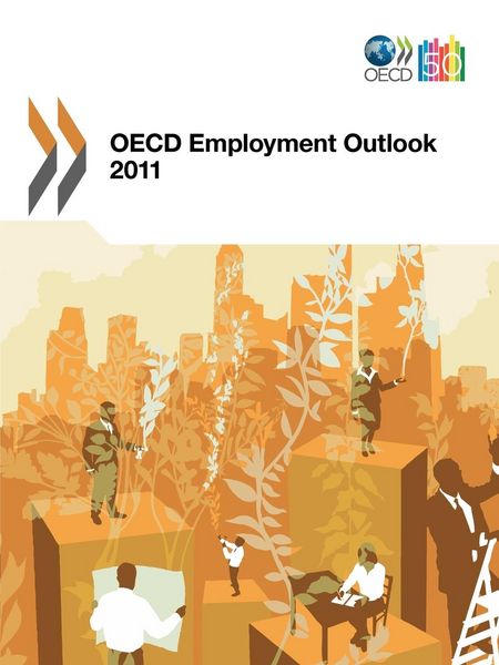 Produktbild: Oecd Publishing: OECD Employment Outlook 2011