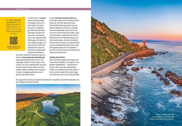 Produktbild: ADAC Roadtrips - Sizilien
