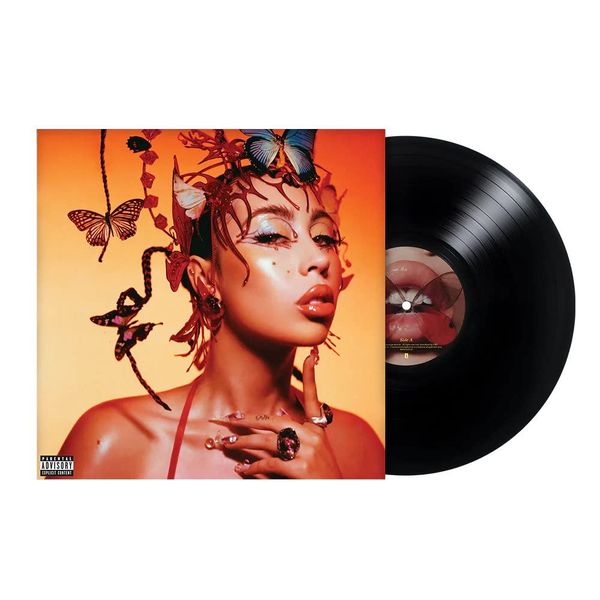 Produktbild: Red Moon In Venus (Vinyl)