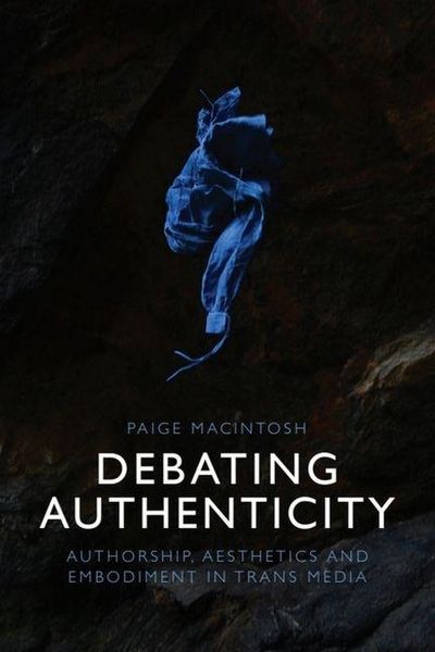 Produktbild: Debating Authenticity