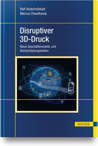 Produktbild: Disruptiver 3D-Druck
